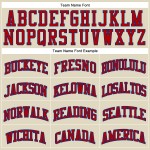 Cream Royal Custom Red Pinstripe Authentic Jersey Basketball Cream Royal Custom Red Pinstripe Authentic Jersey Basketball
