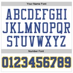 White Basketball Jersey Custom Throwback Royal-Gold Authentic White Basketball Jersey Custom Throwback Royal-Gold Authentic
