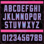 Flowers Authentic Light Black Blue-Pink Edition Jersey Basketball Custom City Flowers Authentic Light Black Blue-Pink Edition Jersey Basketball Custom City