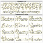 White Basketball Jersey Custom Throwback Royal-Gold Authentic White Basketball Jersey Custom Throwback Royal-Gold Authentic