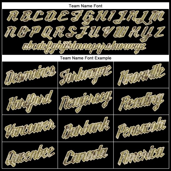 Custom Jersey Black Rib-Knit Camo-Cream Round Neck Basketball Custom Jersey Black Rib-Knit Camo-Cream Round Neck Basketball