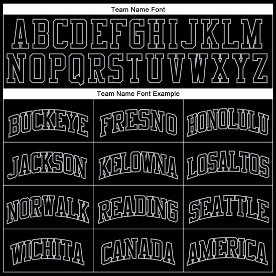 Gray Black-Gray Pinstripe Jersey Authentic Custom Basketball Black